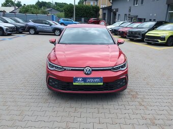 Volkswagen Golf 2.0TDi GTD 147kW DSG ČR TAŽNÉ 1MAJITEL,15tkm - 2