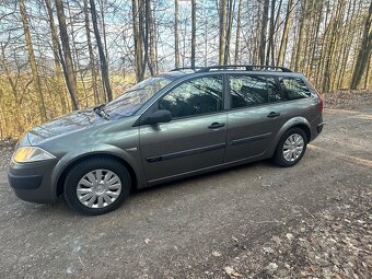 Renault Megane 2 1.5dci 74kw - 2