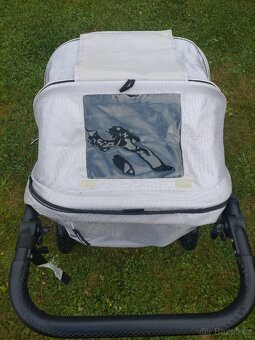 Kočárek Easywalker Sky plus 2.0 - 2