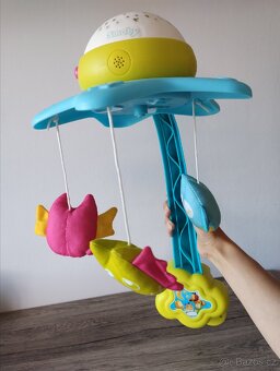 Smoby Star Cotoons se sovičkami světlem a melodiemi - 2
