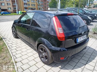 Ford Fiesta ST 150 2.0i 110 kW,R.V 2005,STK 5/2026. - 2