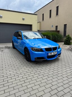 Bmw E91 320d - 2