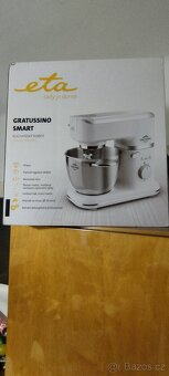 Prodám kuchyňský robot ETA - 2