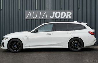 BMW 320e Touring 120 kW, Tažné, Kamera - 2
