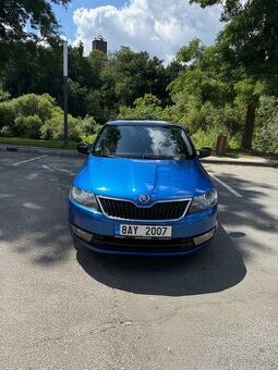 Škoda Rapid, 1.6 TDI, 77 kw, Panorama - 2