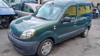 Renault Kango 1.2 benzin 55kw rok 2006 - 2