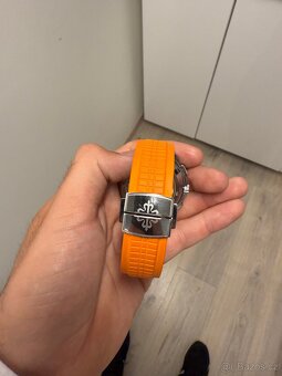 Patek Philippe aquanaut - 2