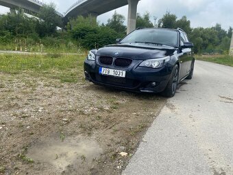 BMW 530xd e61 - 2