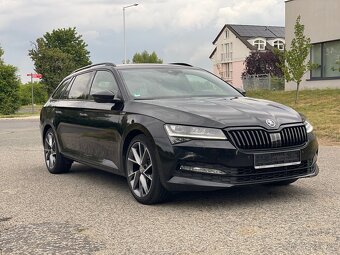 Škoda Superb SPORTLINE - 2