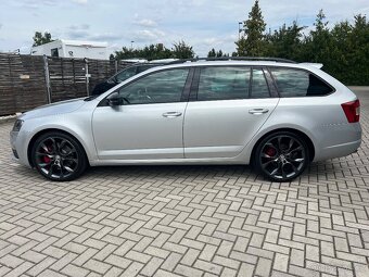 Škoda Octavia RS kombi 2.0TSI DSG Xtreme KESSY ACC KAMERA - 2