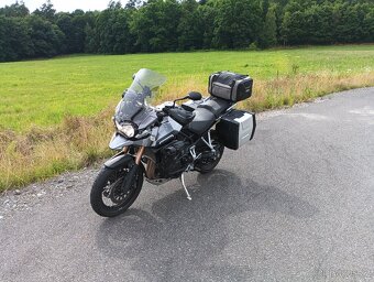Triumph Tiger Explorer 1200 - 2