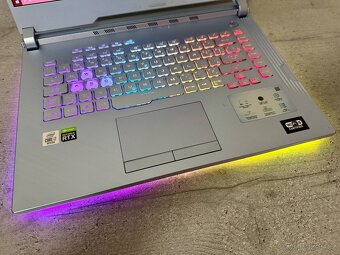 HERNÍ NOTEBOOK ROG STRIX G15 - 2