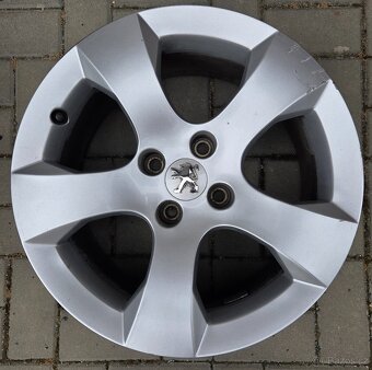 Peugeot 3008 17" 4x108 - 2