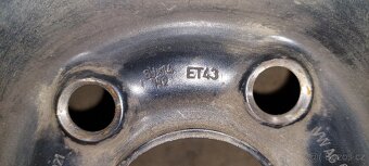 Disky 5x100 R14 - 2