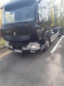 Hakovy nosič kontejnerů - 2
