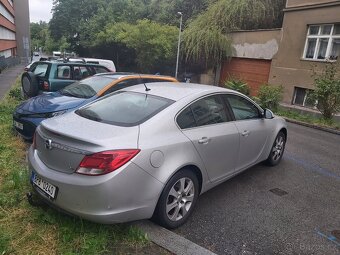 Prodám nebo vyměním Opel insignia 2.0 cdti - 2