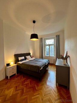 IKEA DUNVIK luxusní boxspring postel 180x200 + matrace - 2