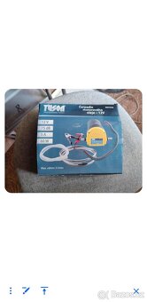 Tuson Cerpadlo motorovych oleju - 2