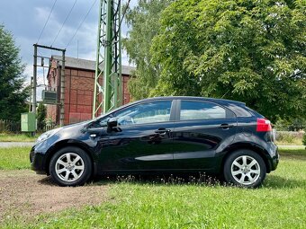 KIA RIO 1,2i 63 kW KLIMATIZACE 117000 km - 2