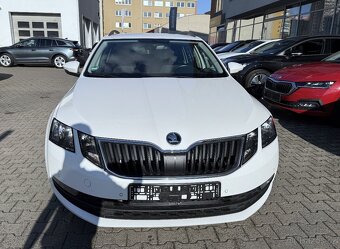 Škoda Octavia 3 Combi 2.0 TDI 110kW DSG - záruka Autodraft - 2