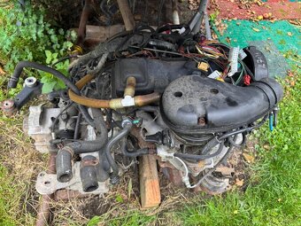 Motor golf 3  1.6 1F  55kw - 2