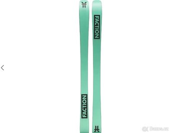 Skialpy FACTION Agent 1X 23/24 - 2