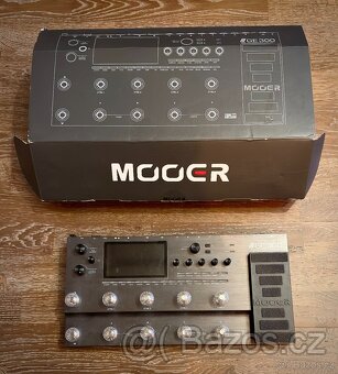 Kytarový multiefekt Mooer GE 300 - 2