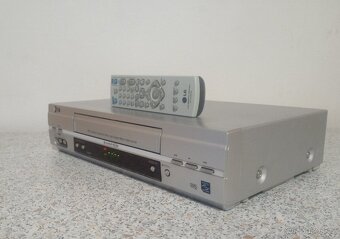 Videorekordér LG LV4169 - 2