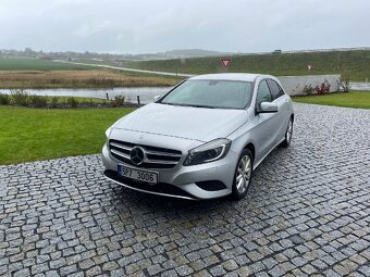 Mercedes-Benz A 180CDI - 2