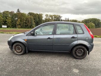 Ford Fiesta 1.3 51kW - Nová STK - 2