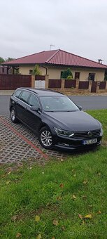 VOLKSWAGEN PASSAT combi (3G5) / 2.0 TDI - 2