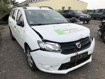 Dacia Logan - 2