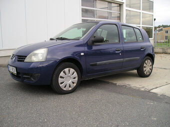 RENAULT CLIO II 1.1 43KW RV-2008-KLIMA - 2