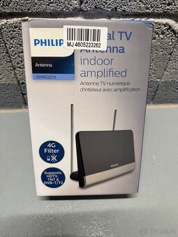 TV anténa Philips SDV 6222/12 - 2