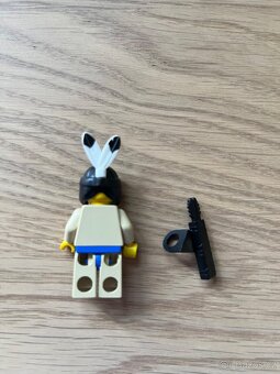 Lego western minifig ww016 - 2