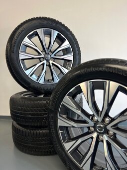 ❄️ Zimní Alu kola Volvo XC60, 5x108 r19 - 2