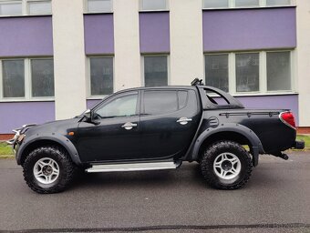 Mitsubishi L200 2,5 Di-D 4WD - 2
