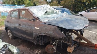 Náhradní díly z SsangYong Tivoli 1.6 XDI rok 2017 - 2