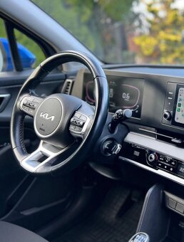 Kia Sportage 1.6 T-GDI Turbo Benzin L 2WD - 2