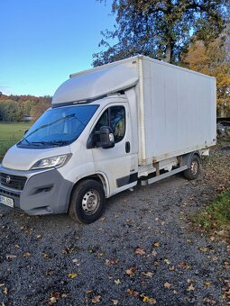 Fiat ducato 2.3 diesel 150k - 2