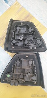 Volkswagen golf II zadní světla - 2