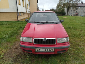 ŠKODA FELICIA LXI EFF613F - 2