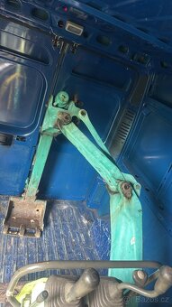 Minibagr Yanmar 09 - 2