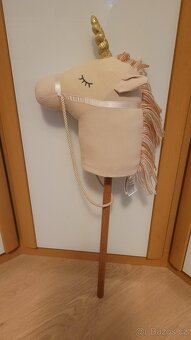 Jednorožec hračka (hobby horse) - 2