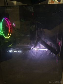 Herní PC – Ryzen 5 3600 / RTX 3060 Ti / 32GB RAM - 2