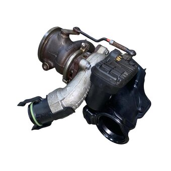 Turbo 04C145703 1.0TSI 70KW CHZB Škoda Fabia 3 r.v. 2018 - 2