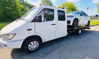 ODTAH VOZIDEL CZ/ EU 12,- Kč/ km POJIŠTĚNÍ NÁKLADU - 2