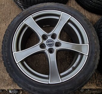 Zimní kola Kia Sportage Hyunday Tucson 245/45 R19 5X114,3 - 2