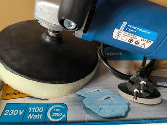 Leštička 1100W - 2