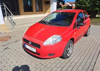 Fiat Grande Punto 1,2 i benzín manuál 51 kw - 2